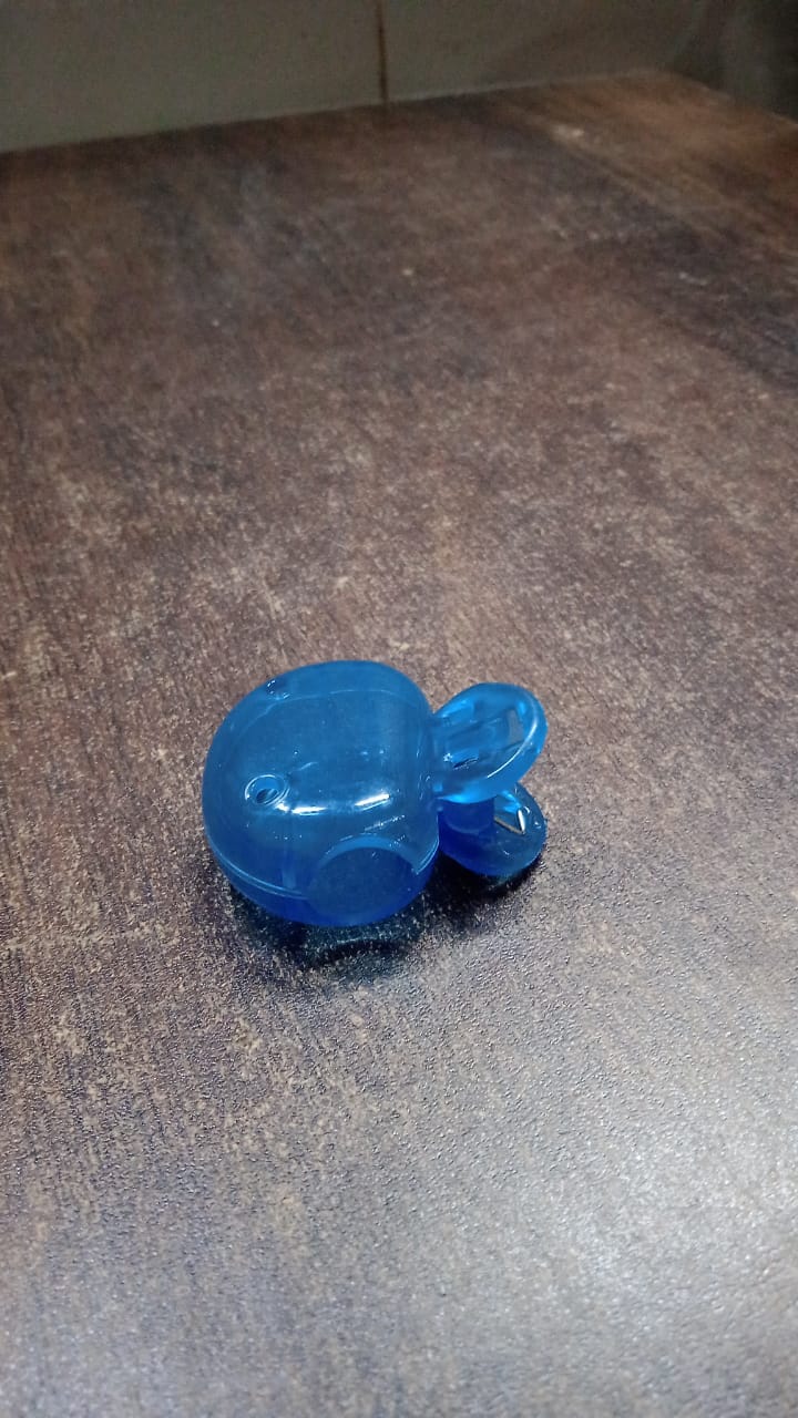 Portable ventilated toothbrush cover cap ideal for travel hygiene