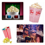 Easy-to-use home popcorn maker for healthy, quick snacks.