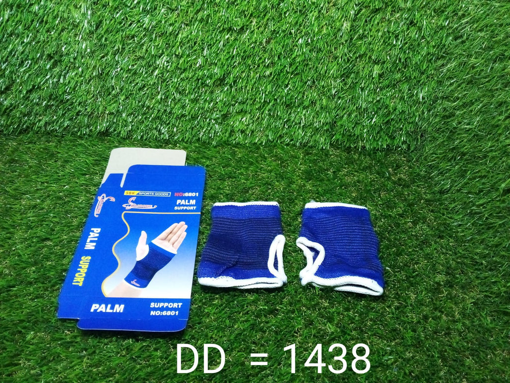 Pair of Palm Support Gloves, ideal for carpal tunnel and arthritis relief.