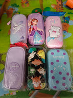 Cute cartoon stationery protective pencil case
