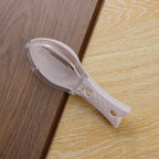 Durable Fish Scale Scraper made from ABS and AS materials, ready for use.