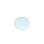 Using effervescent tablets to clean and maintain car wipers