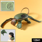 Detailed view of massage nodes designed for deep tissue relief on massager