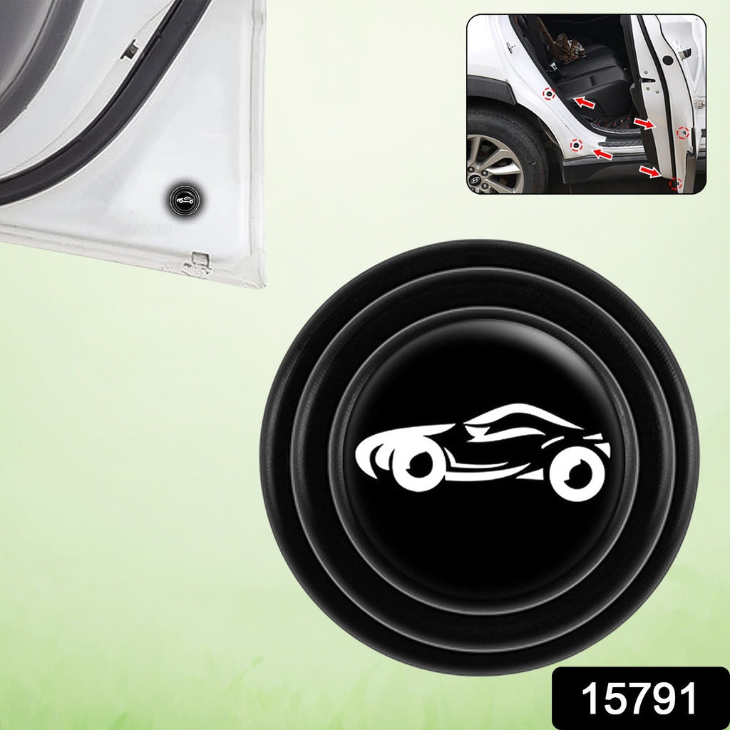 Packaging of the Velvet Wheels car door protector showing product details.