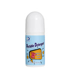 Compact 50ml clothes stain remover roller for quick application.