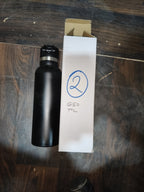 Insulated kids water bottle stainless steel with vibrant design