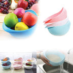 Tidy Table's large rice bowl strainer, a must-have for every Indian kitchen.