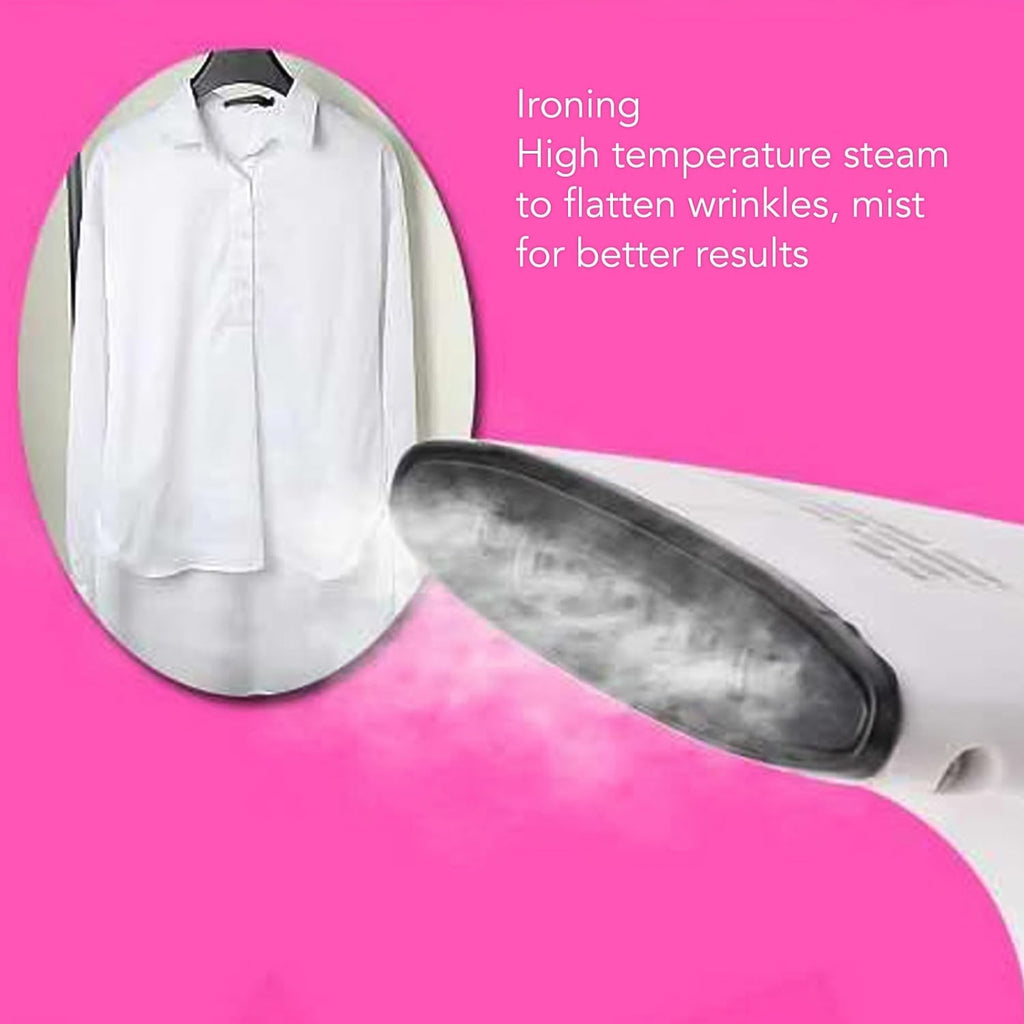 Facial steamer delivering refreshing steam for skin care, promoting a healthy glow.