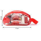 All-in-one sewing and stitching kit with comprehensive tools