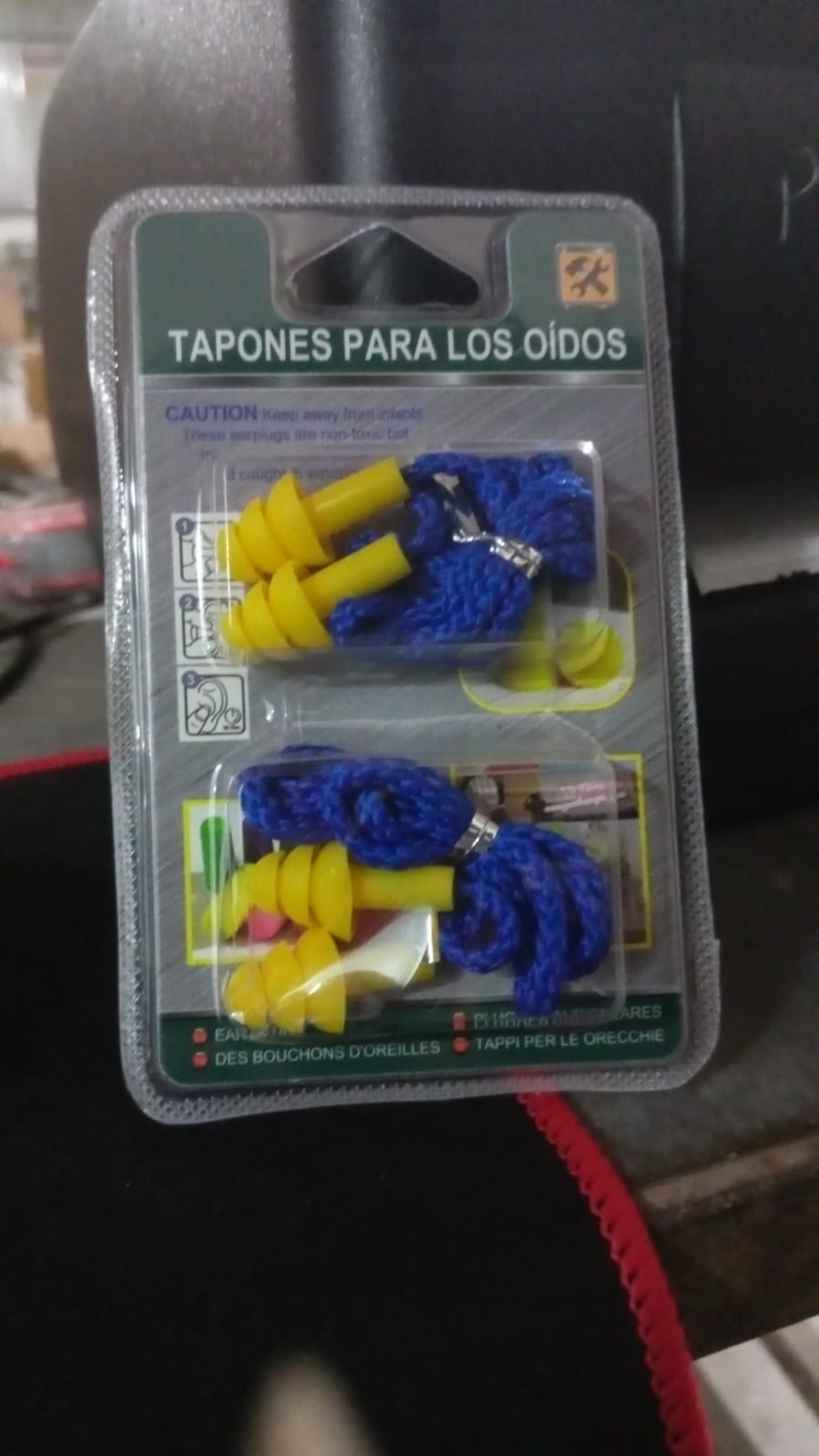 Multiple soft silicone ear plugs arranged neatly, highlighting their texture.
