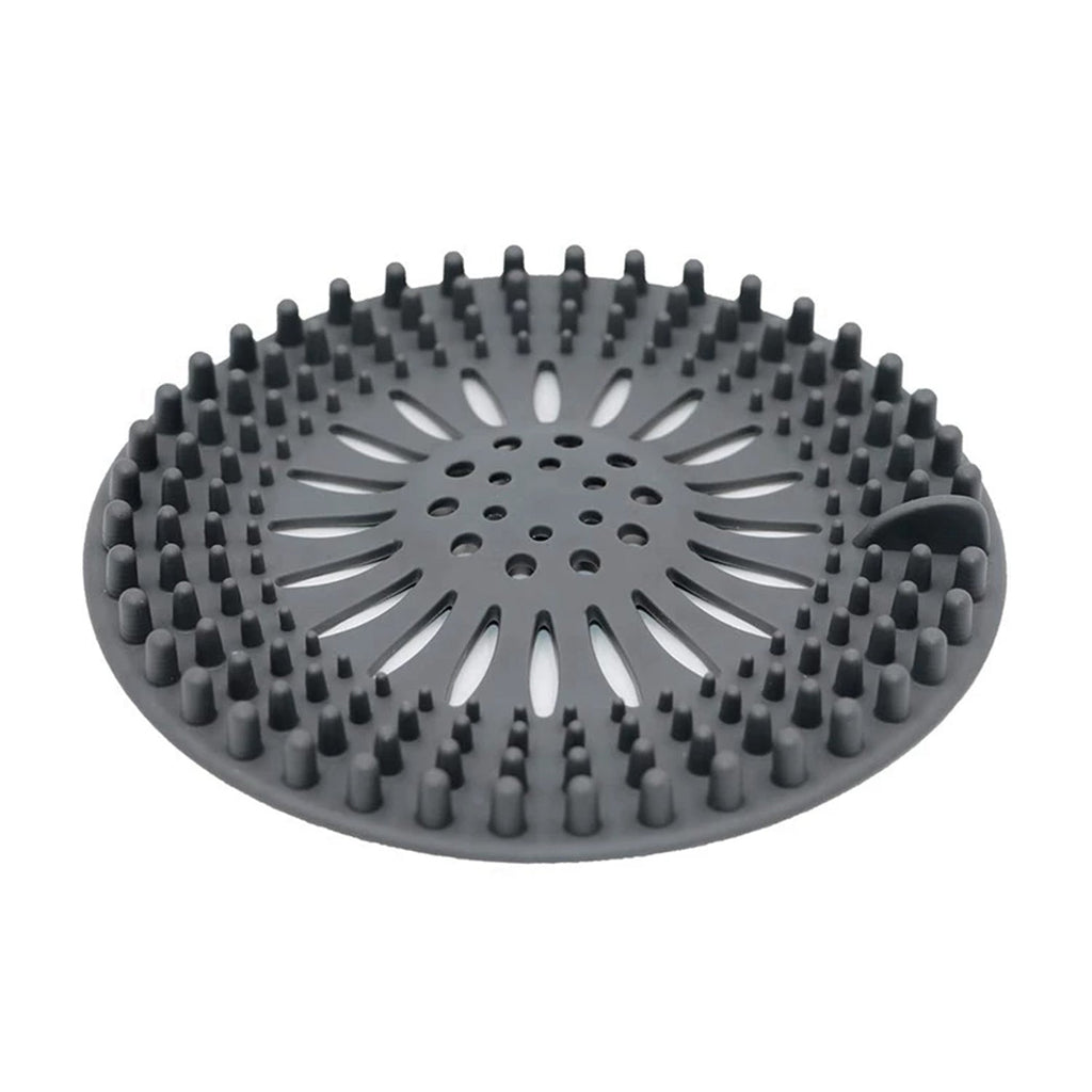 Durable and lightweight shower drain cover, perfect for daily use in busy households.