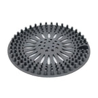 Durable and lightweight shower drain cover, perfect for daily use in busy households.