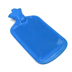 Close-up of the Hot Water Bag 1400ML's textured surface for comfortable use.