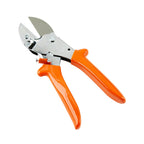 Stylish garden shears with a comfortable, secure grip for extended use.