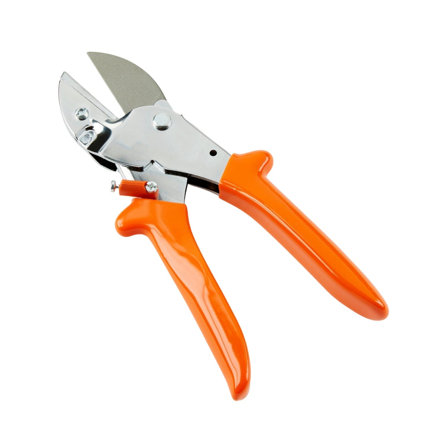 Stylish garden shears with a comfortable, secure grip for extended use.