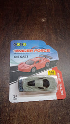 Side profile of the durable Metal Mini Car Toy for young vehicle enthusiasts
