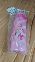 Cartoon styled kids water bottle 550ML lightweight design
