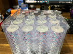 Versatile LED tealight candles perfect for indoor and outdoor decoration.