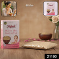 Multani Mitti and Rose herbal face pack for deep cleansing and refreshment