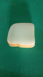 Sandwich Sticky Notes in a creative setting, ready for use.