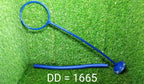 Packaging or close-up of the LED jumping ring's flashing wheel mechanism.