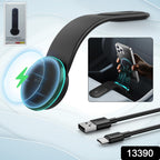 15W fast wireless charging car phone holder