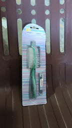 Multi-functional pedicure paddle brush for foot care