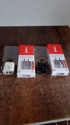 iBall USB wall charger adapter suitable for USB-powered devices