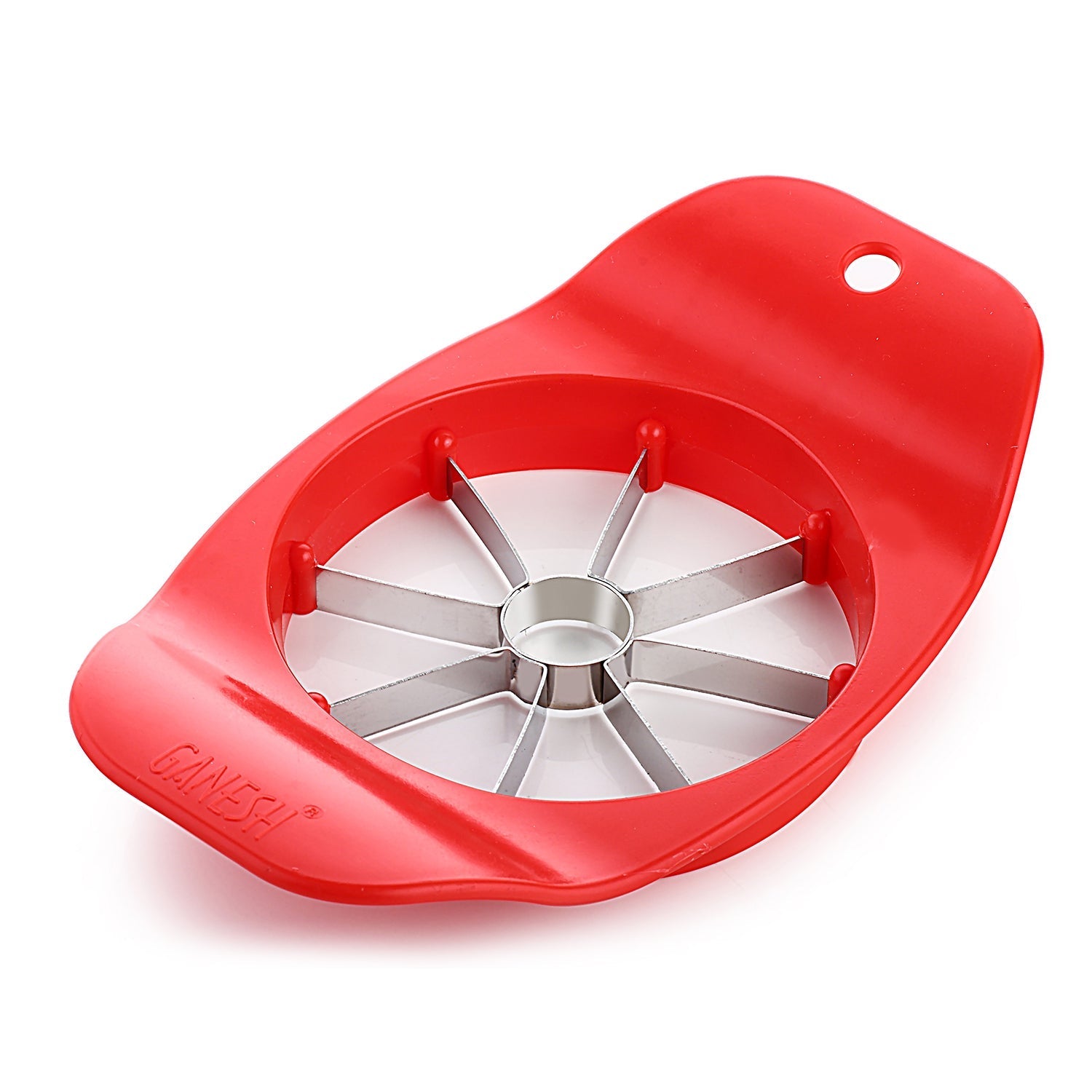 Ganesh Apple Cutter, a practical kitchen tool for quick fruit preparation.