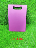 Generic image of a plastic chopping board.