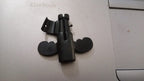 Side view of the Angel silicone cable protector demonstrating its form.
