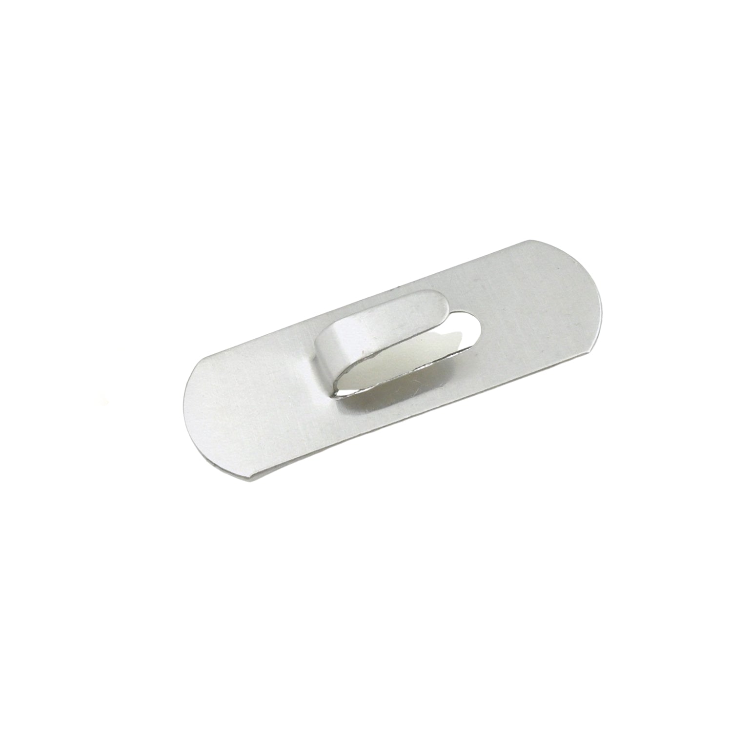 Packaging for the 18-piece stainless steel wall hooks set.