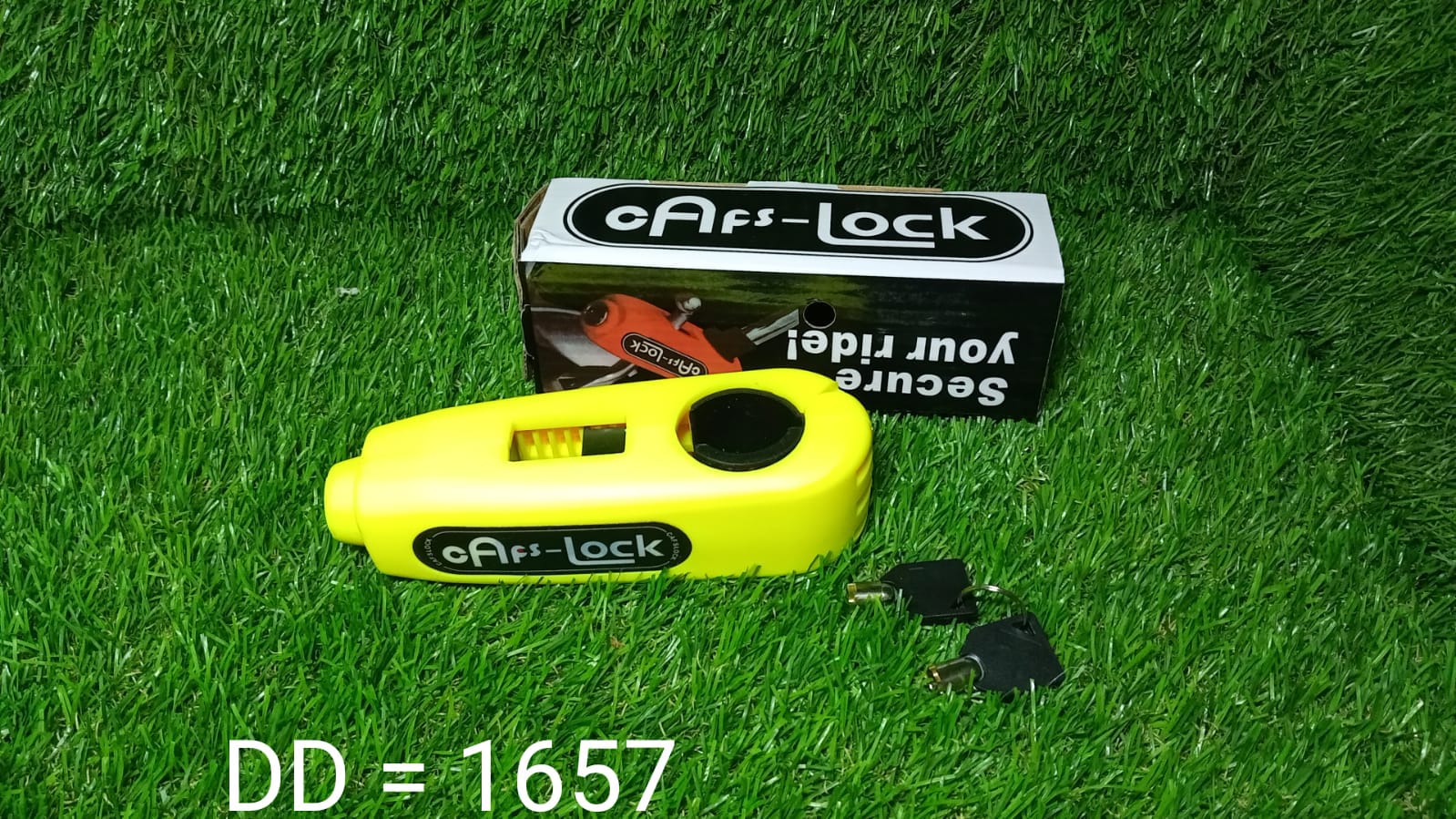 Versatile bike lock with brake lever mechanism for anti-theft protection.
