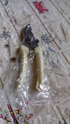 A single unit of durable pruning shears for home garden use.