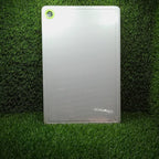 Hygienic and easy-to-clean plastic cutting board, ensuring safe prep for fruits and vegetables.