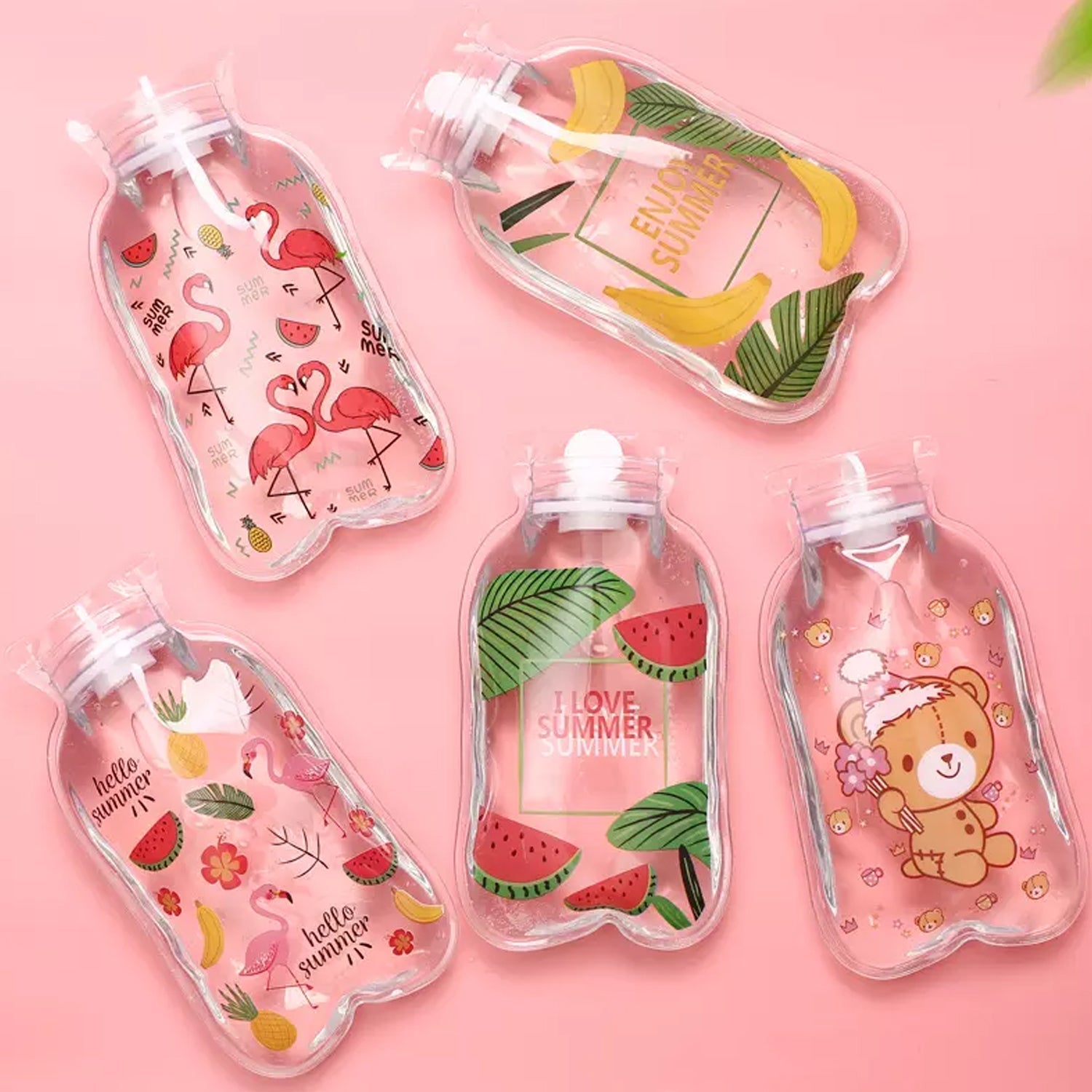 Comforting hot water bag for effective relief from menstrual cramps.
