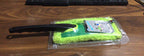 Microfiber car duster in action, ensuring a spotless and polished vehicle interior.