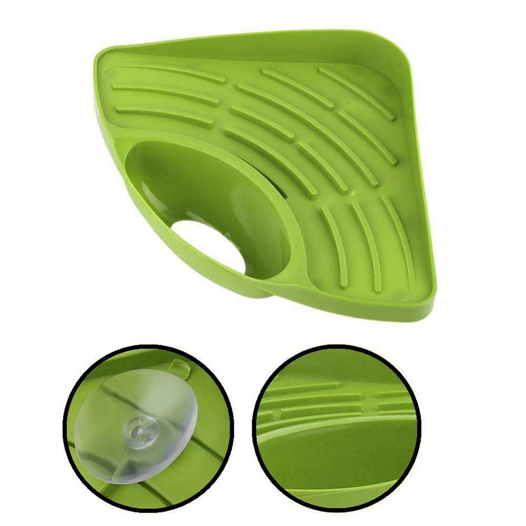 ShineCrest Corner Sink Strainer, a perfect solution for kitchen waste management.