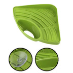ShineCrest Corner Sink Strainer, a perfect solution for kitchen waste management.
