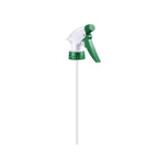 Durable plastic Trigger Sprayer Nozzle with pipe, perfect for various home and garden tasks.