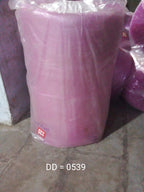 Premium bubble packing roll, 1 meter by 100 meters, ensuring ample material for packing material for moving.