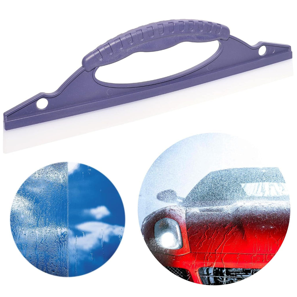 High-pressure expandable hose and spray gun for car cleaning