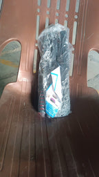 The Velvet Wheels Car Dust Brush, a reliable tool for maintaining a clean and dust-free vehicle.