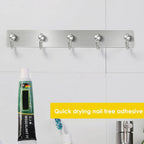 Single tube of instant repair adhesive sealant for precise application