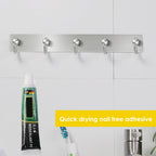 DIY repair adhesive gel for sealing and bonding surfaces