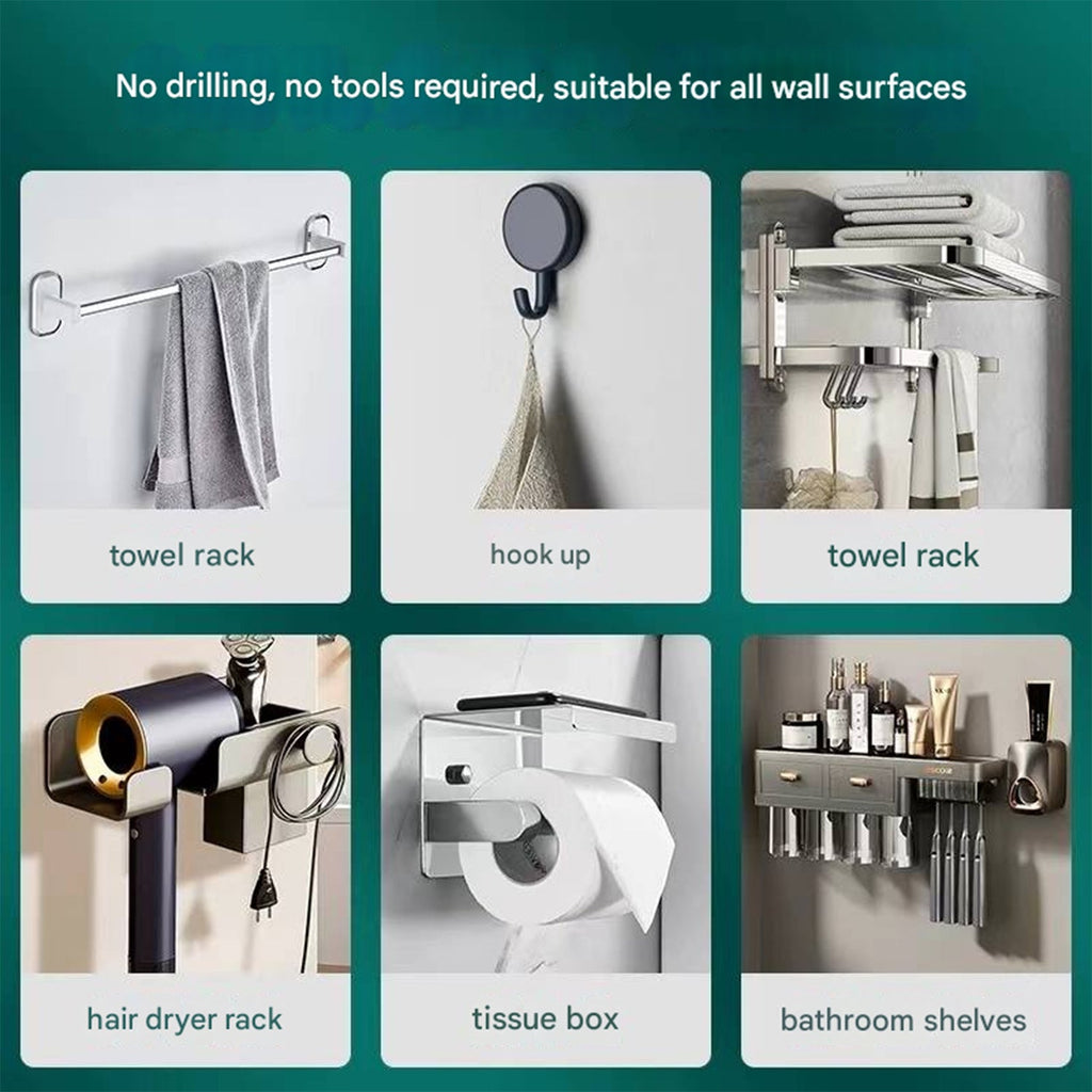 Strong multi-purpose adhesive gel for effective repairs