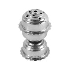 Traditional big jasmine style agarbatti stand for meditation and puja