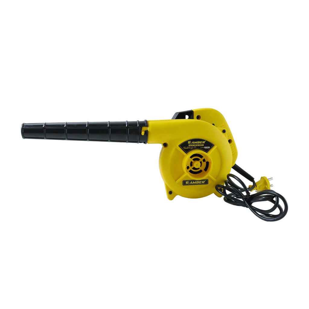 Lightweight handheld electric dust blower for household and industrial tasks