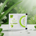 Zequz Anti-Hair Fall Shampoo sachet for reducing hair fall and strengthening roots