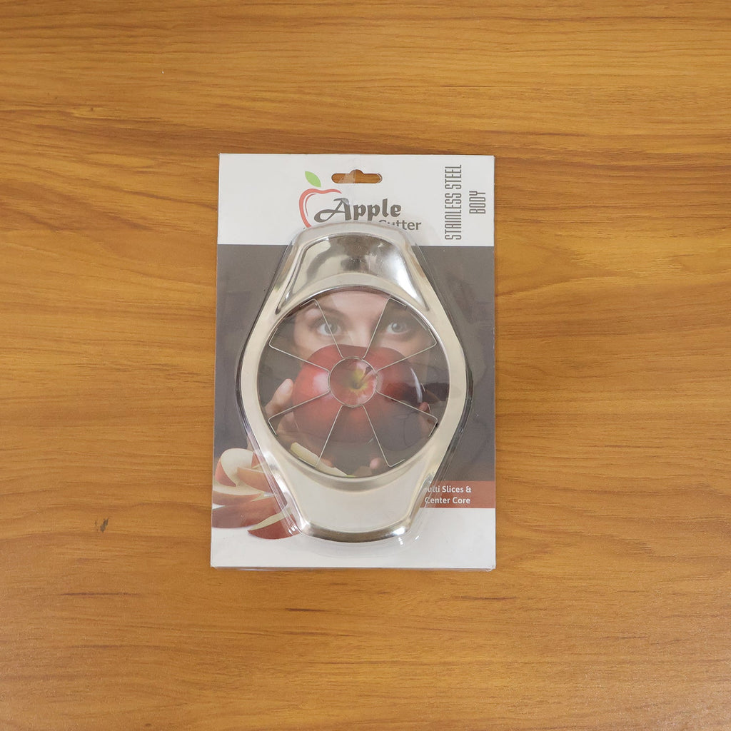 Heavy Duty Stainless Steel Apple Cutter & Slicer – Effortless & Precise